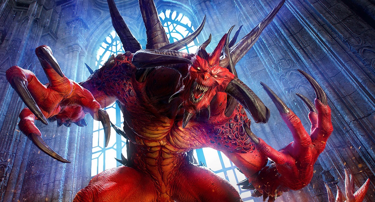 Horden höllischer Dämonen bereit zum Treffen: Blizzard enthüllt erste Details zur fünften Staffel von Diablo IV