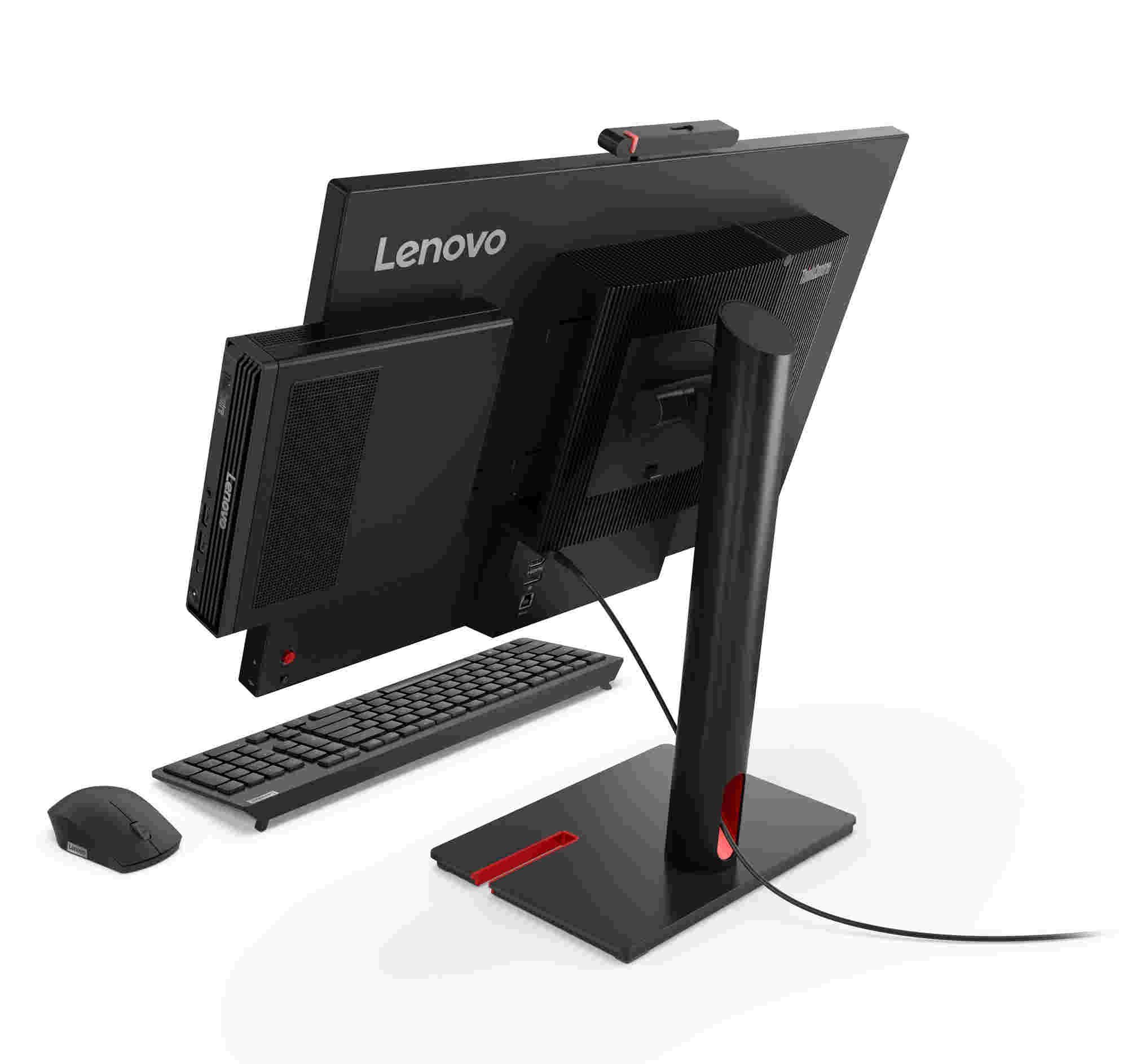 ThinkCentre M90q Gen 6. Illustration: Lenovo