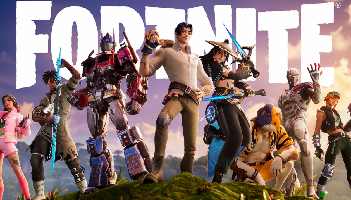 Fortnite's indrukwekkende record van 100 miljoen gamers die het spel in november bezochten!