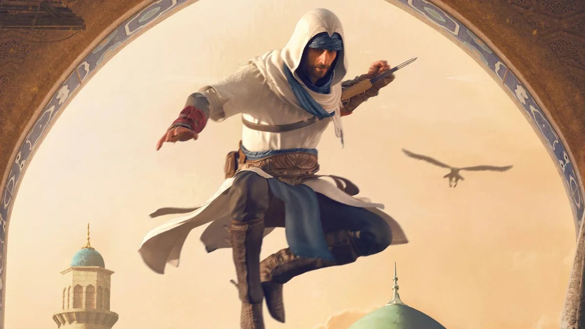 "Un grand retour aux sources de la série" : Ubisoft a publié une bande-annonce louangeuse pour Assassin's Creed Mirage.