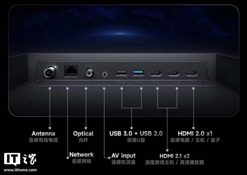 New series of Redmi TV X 2026 televisions