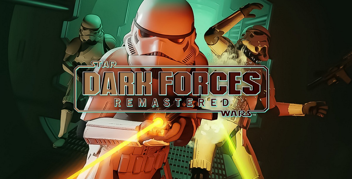 Das Remaster des Kult-Shooters Star Wars: Dark Forces wird ab dem ersten Tag nach der Veröffentlichung volle Steam Deck-Kompatibilität erhalten