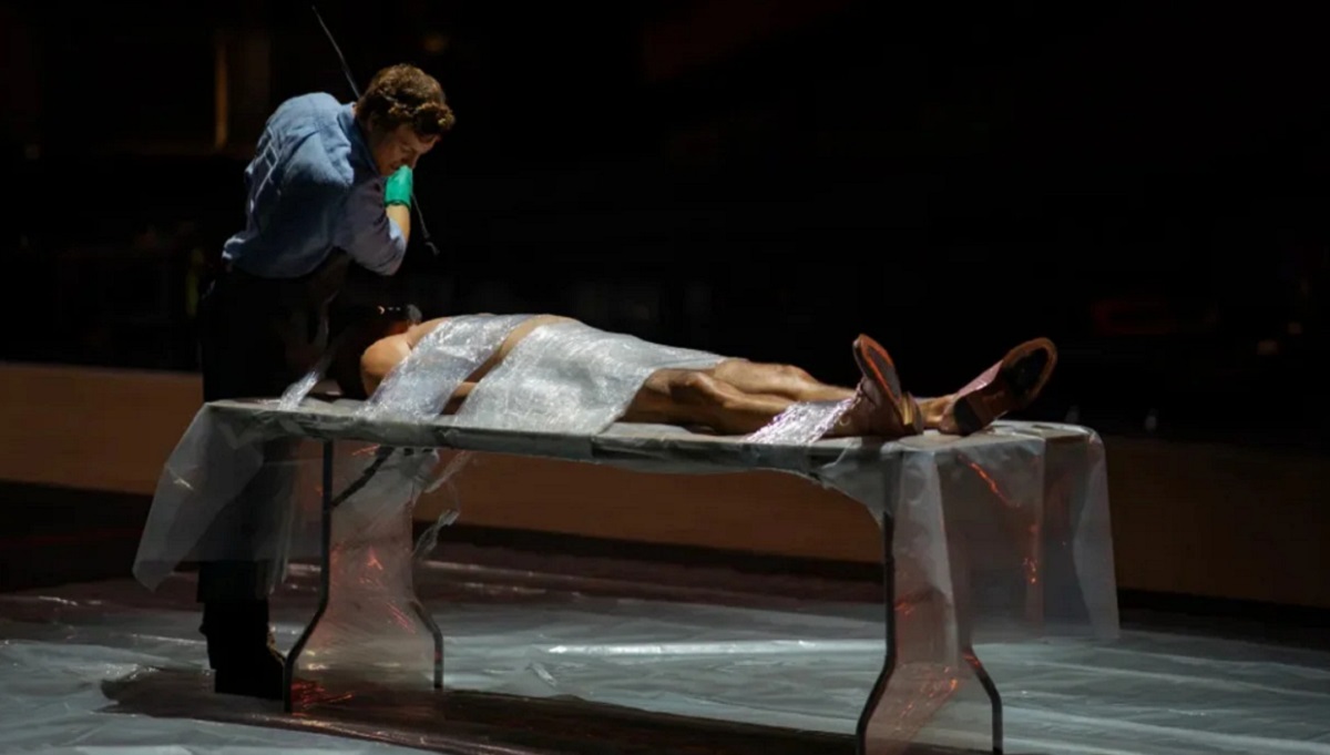 Das erste Filmmaterial zu Dexter: Original Sin, das Prequel zur Kultserie über den berühmten Serienmörder, wurde veröffentlicht