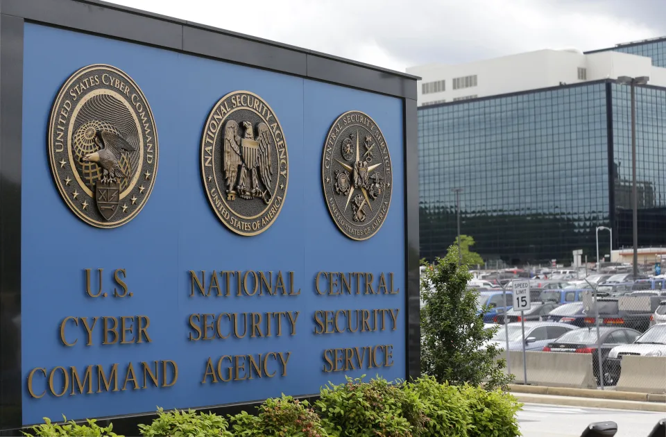 АНБ створює центр кібербезпеки ШІ проти загроз Китаю та росії