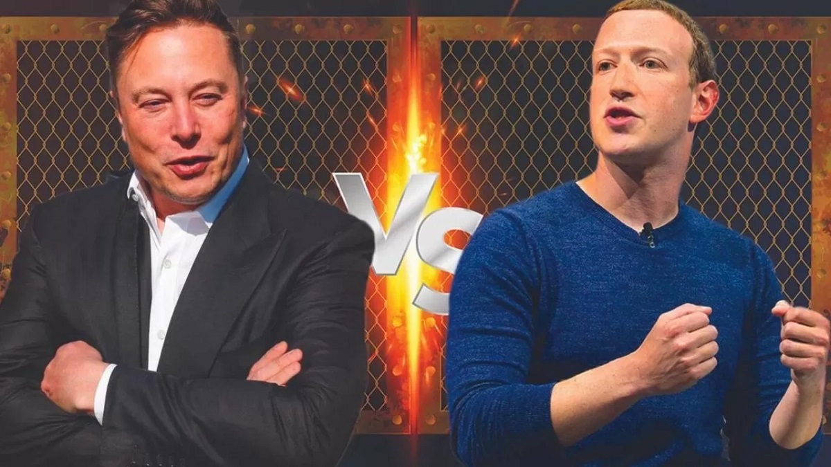 Faites le plein de pop-corn ! Le combat entre Musk et Zuckerberg pourrait avoir lieu bientôt : le propriétaire de X (Twitter) veut le retransmettre en direct sur sa plateforme