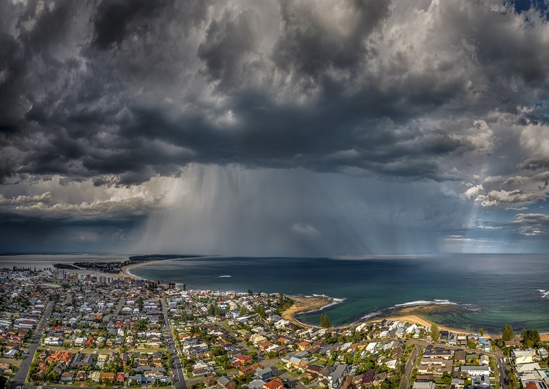 Die Welt mit den Augen von Drohnen: Sehen Sie die besten Beiträge der Drone Photo Awards 2024-7