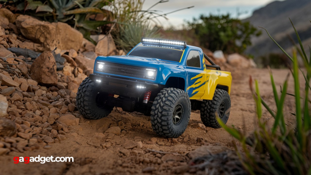 RC Monster Truck 2025