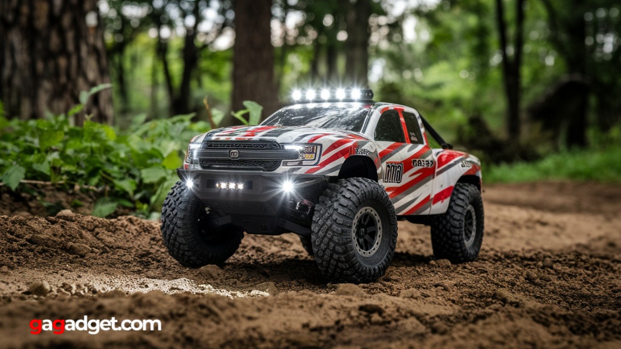 test voiture rc moins de 100 euros