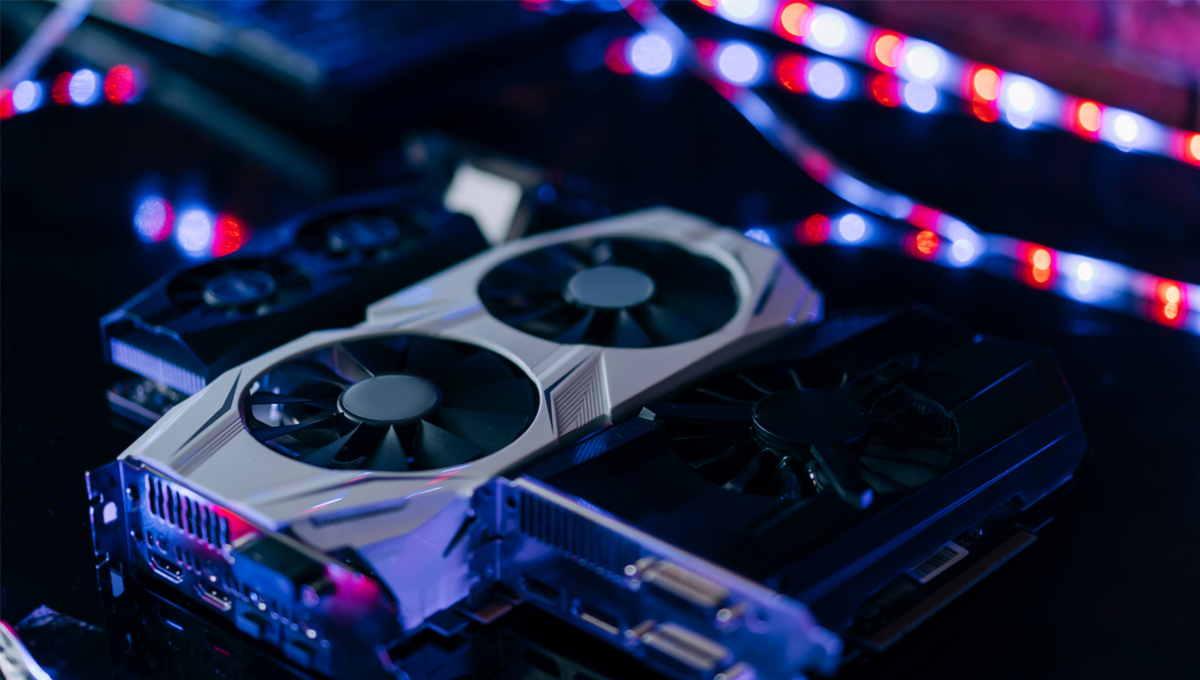 Valve statistics showed that Steam users are actively swapping out old graphics cards for GeForce RTX 40-series and installing 16GB of RAM