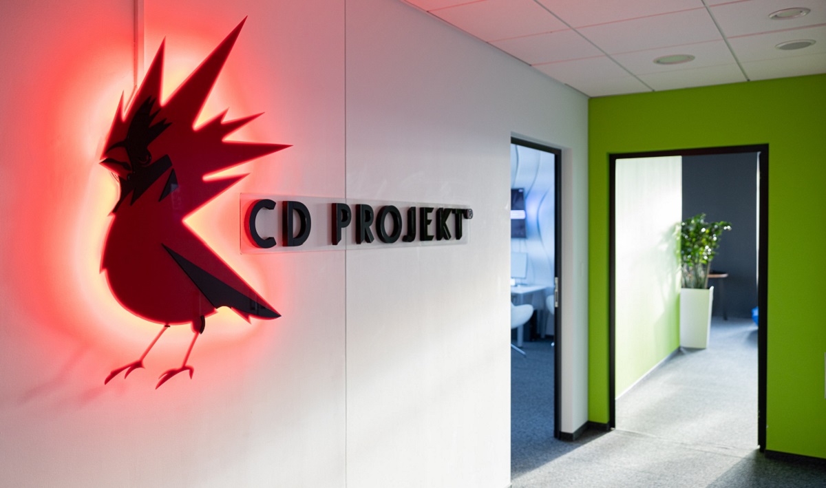 Another achievement of CD Projekt: the respected Forbes magazine named the company the best employer in Poland's IT sector and the second best in the country