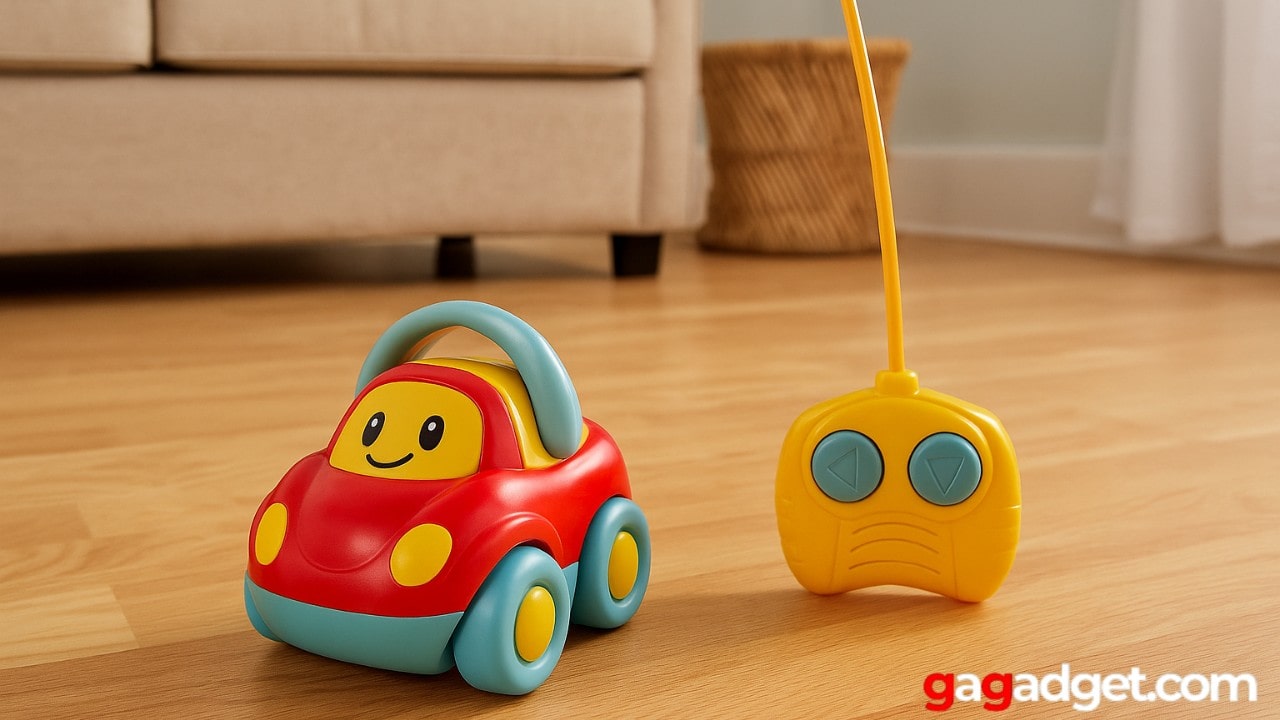 meilleure voiture télécommandée pour tout-petits