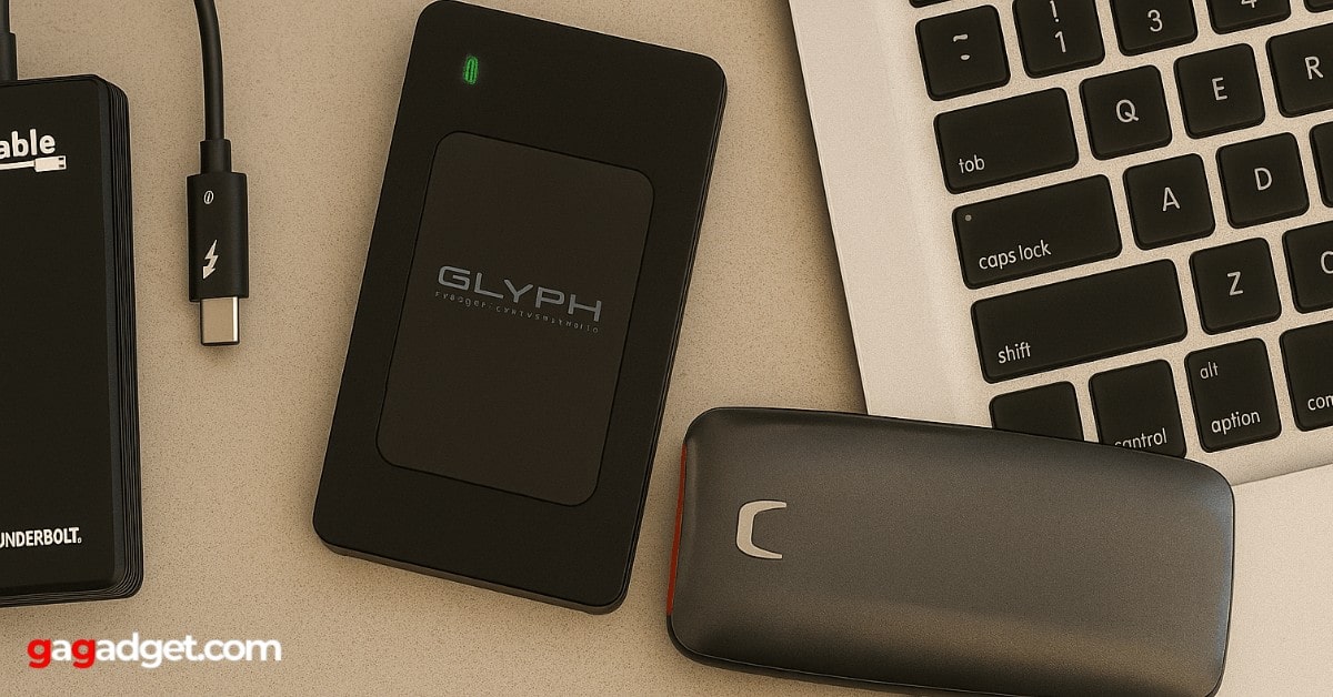 meilleur ssd externe thunderbolt 3 2025