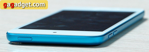Длиннее и мощнее: обзор плеера Apple iPod touch 5G-9