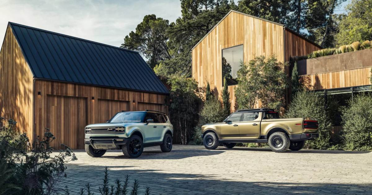 Scout Traveler и Scout Terra