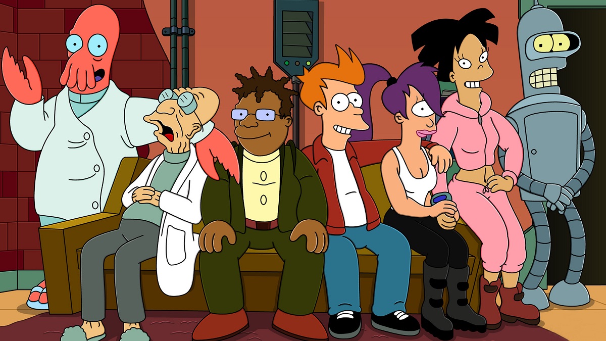 Futurama is back! The first episode of the new season of the iconic animated series will be released on July 24