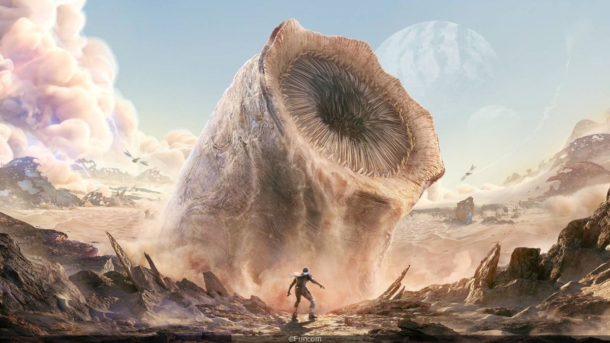 Funcom Studios has unveiled an atmospheric story trailer for the ambitious survival simulator Dune: Awakening