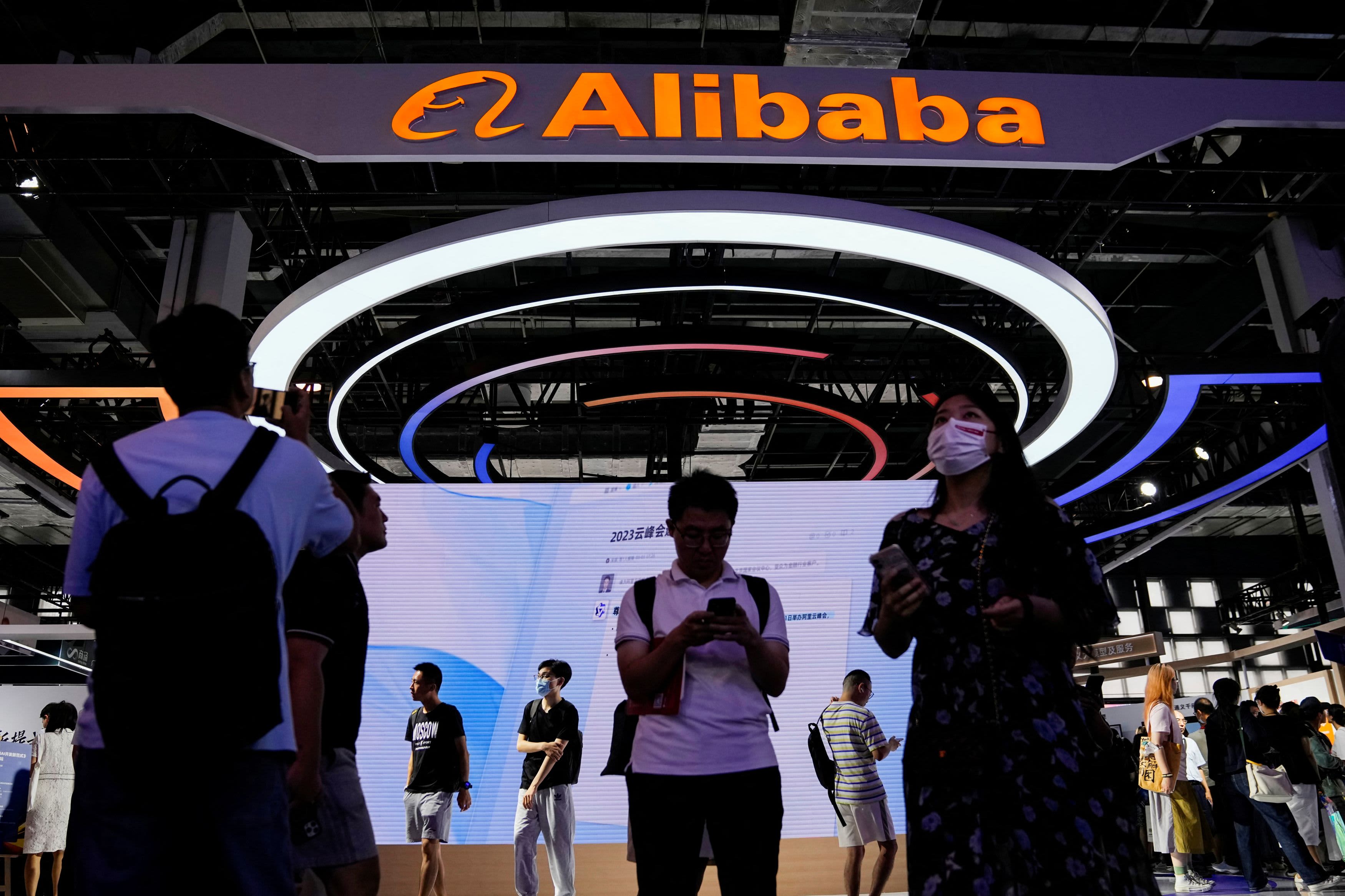Alibaba hat ein fortschrittliches Modell für künstliche Intelligenz vorgestellt, das Microsoft und Amazon herausfordern soll