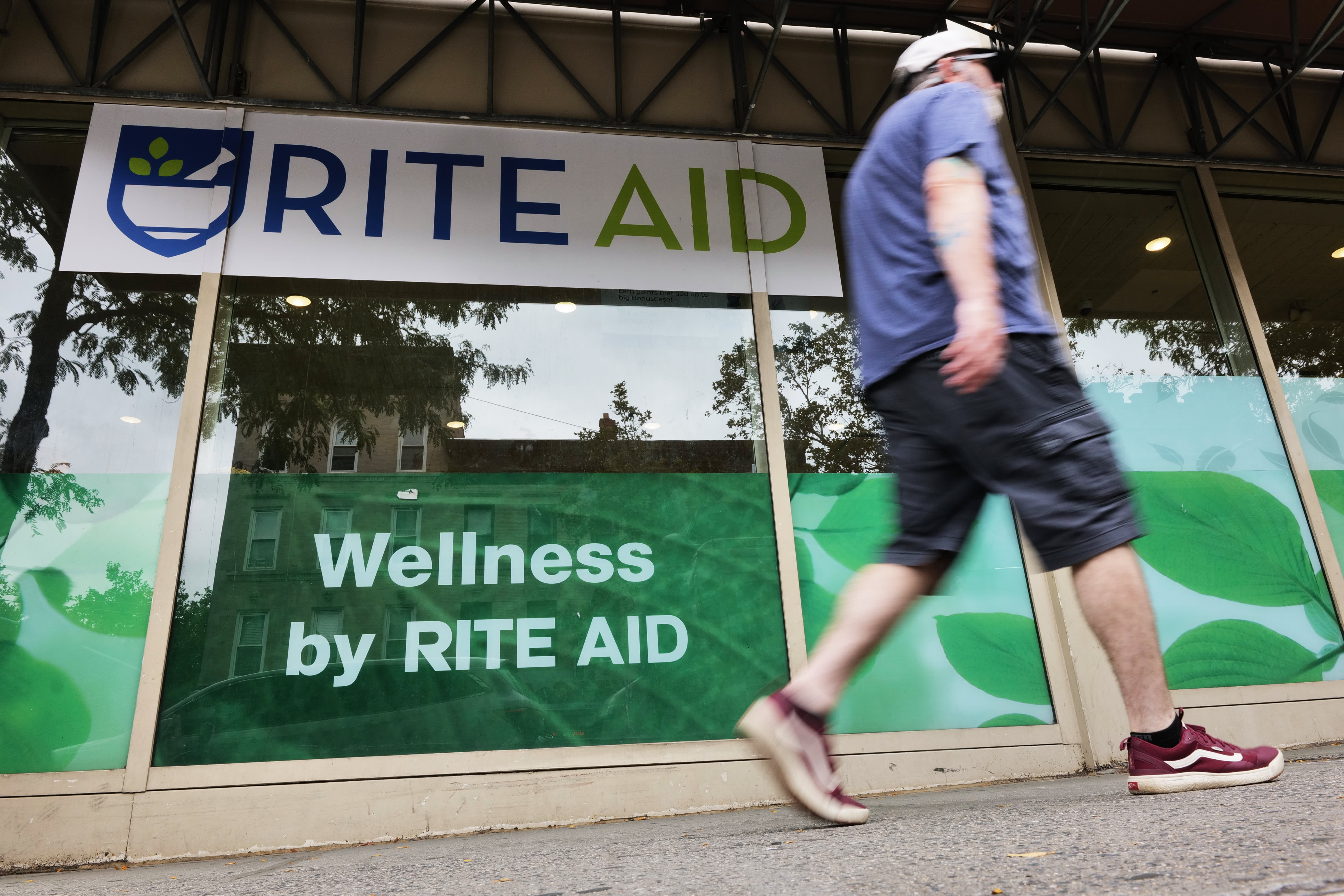 Регулятор США запретил сети аптек Rite Aid пять лет использовать систему распознавания лиц