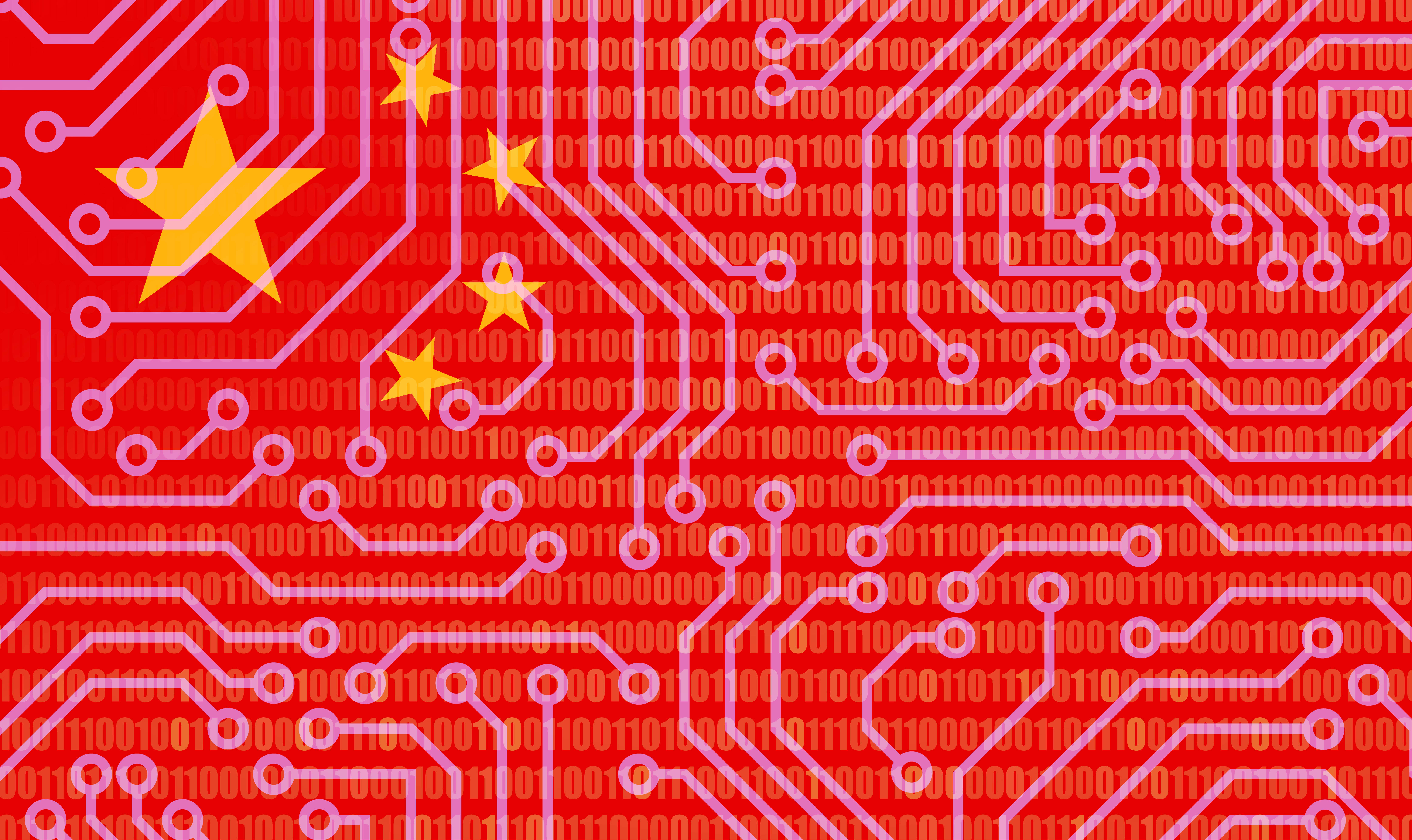 Los gigantes tecnológicos chinos Alibaba y Tencent han invertido en la empresa Zhipu, competidora de OpenAI.