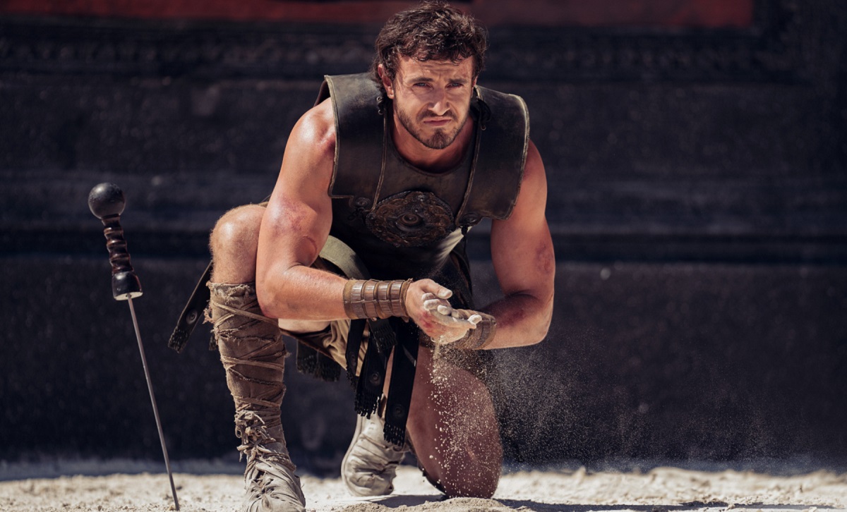 Historical drama of epic scale: the spectacular trailer of the film "Gladiator 2" is presented