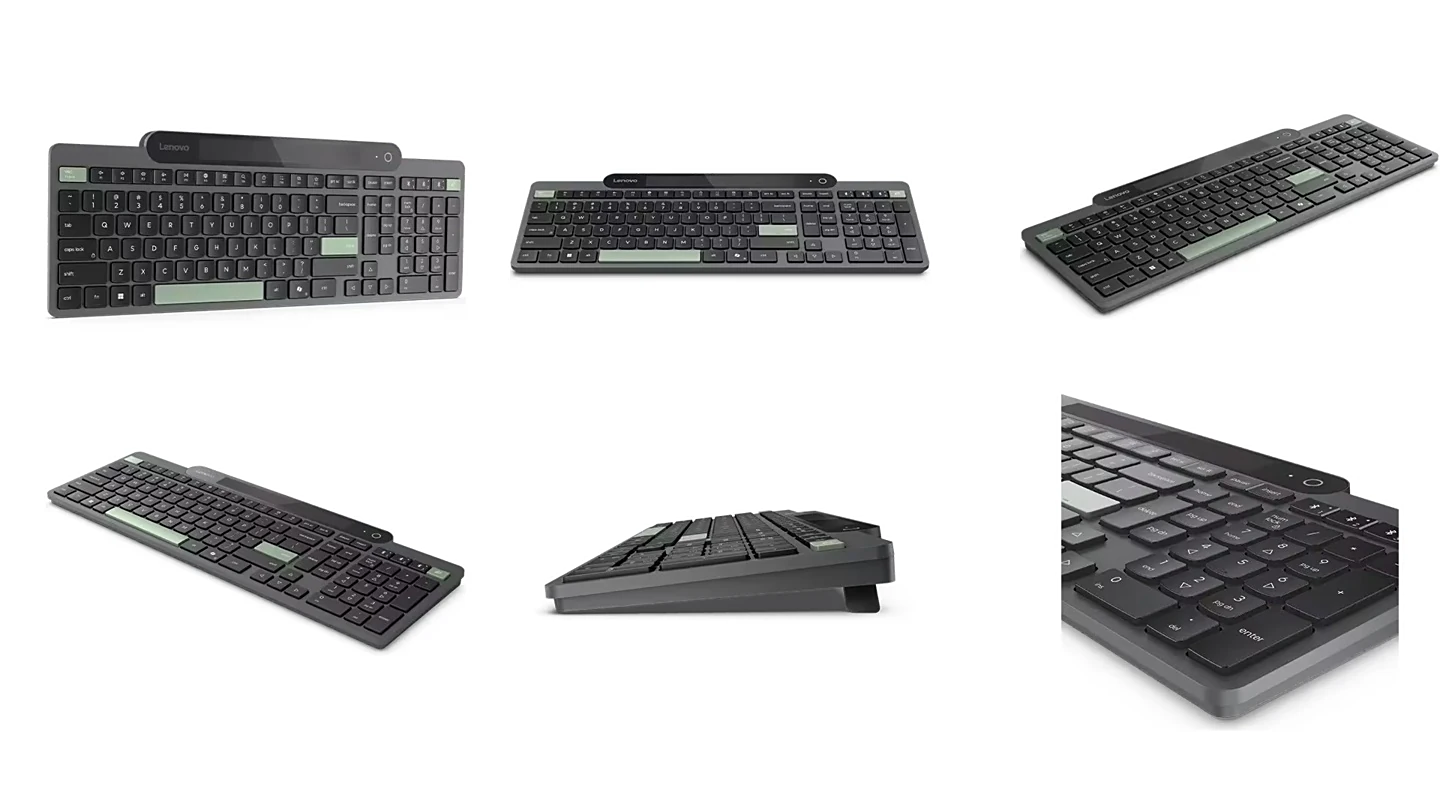 Клавиатура Lenovo со светом со светом