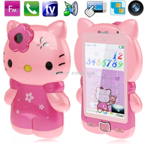 Детский телефон hello kitty. Смартфон Хелло Китти. Детский телефончик hello Kitty. Hello Kitty w520 Pink. Детский телефон Хелло Китти.