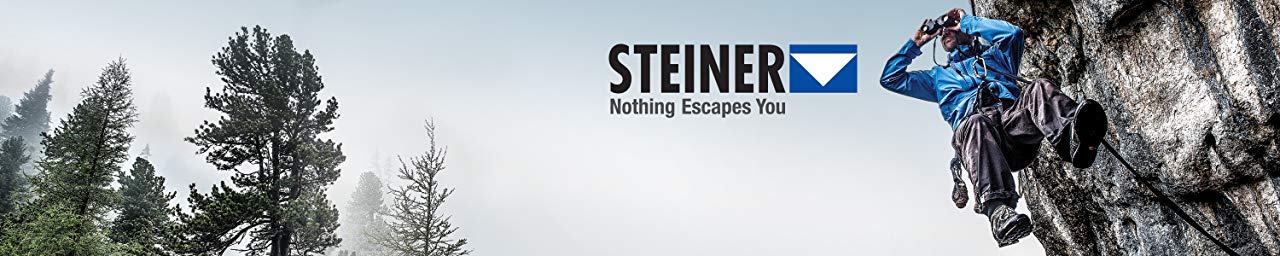 Revisión de los binoculares Steiner