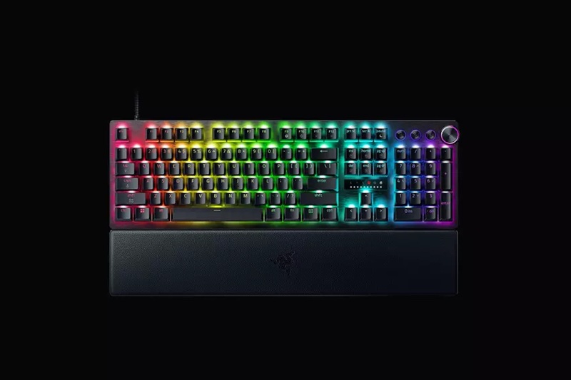 Razer Huntsman V3 Pro 8kHz клавіатура