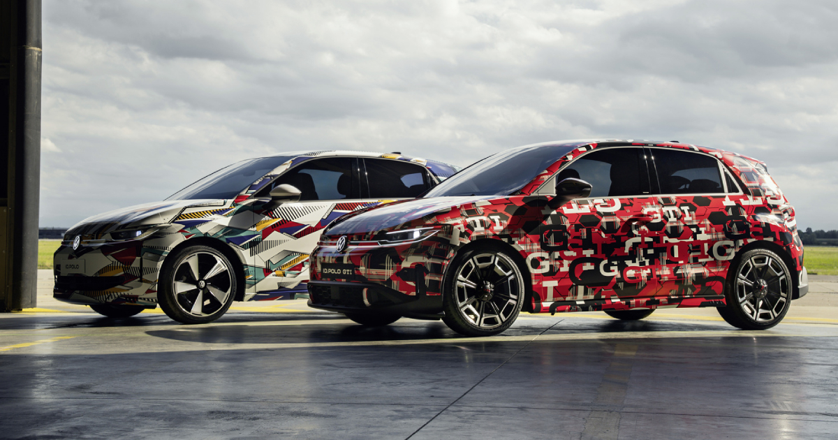 Volkswagen ID. Polo і ID. Polo GTI