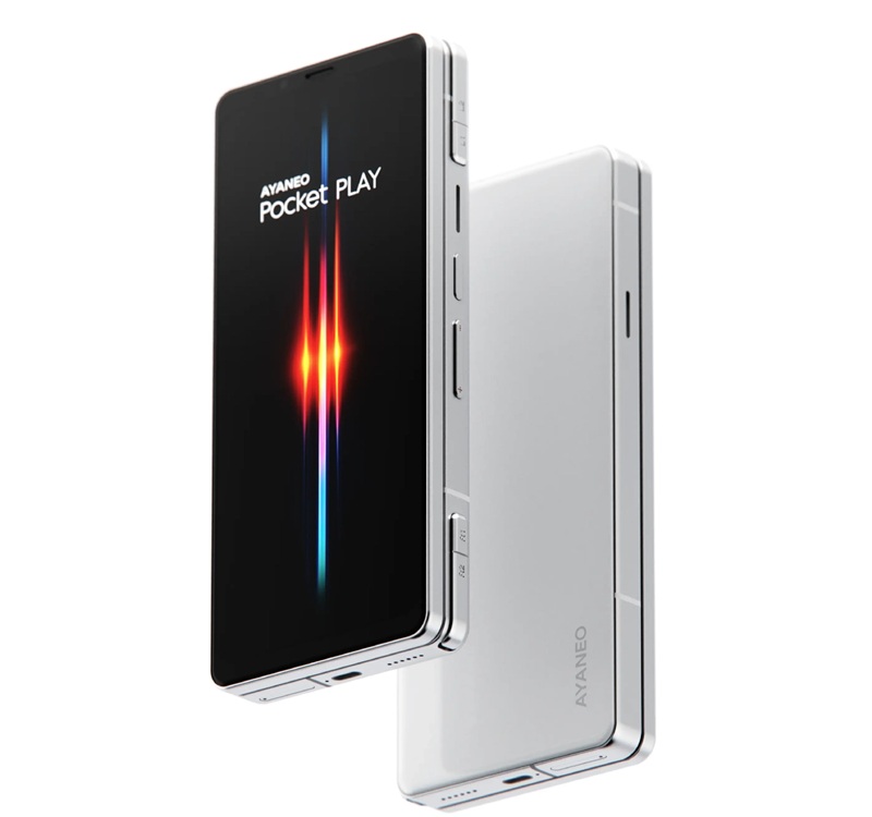 Ayaneo Pocket Play слайдер-геймпад