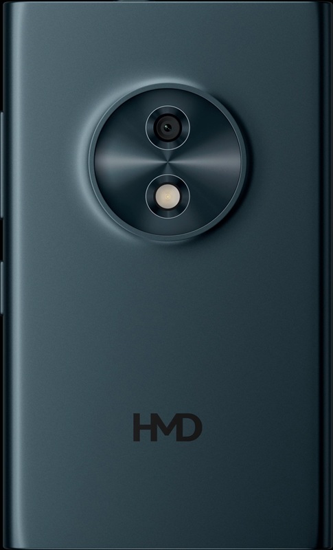 Дизайн HMD Touch 4G