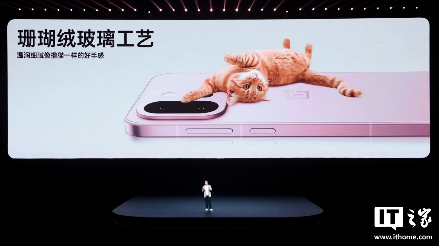 Дизайн смартфона OnePlus 13T