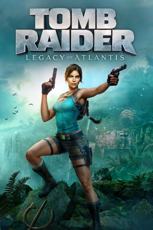Искусство из игры Tomb Raider: Legacy of Atlantis