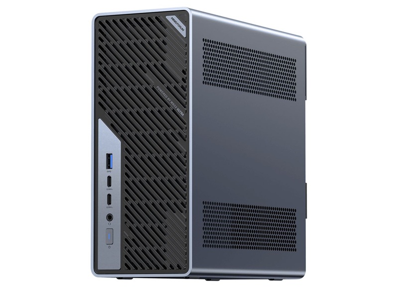 Флагманський компактний ПК MS-02 Ultra - зображення 1