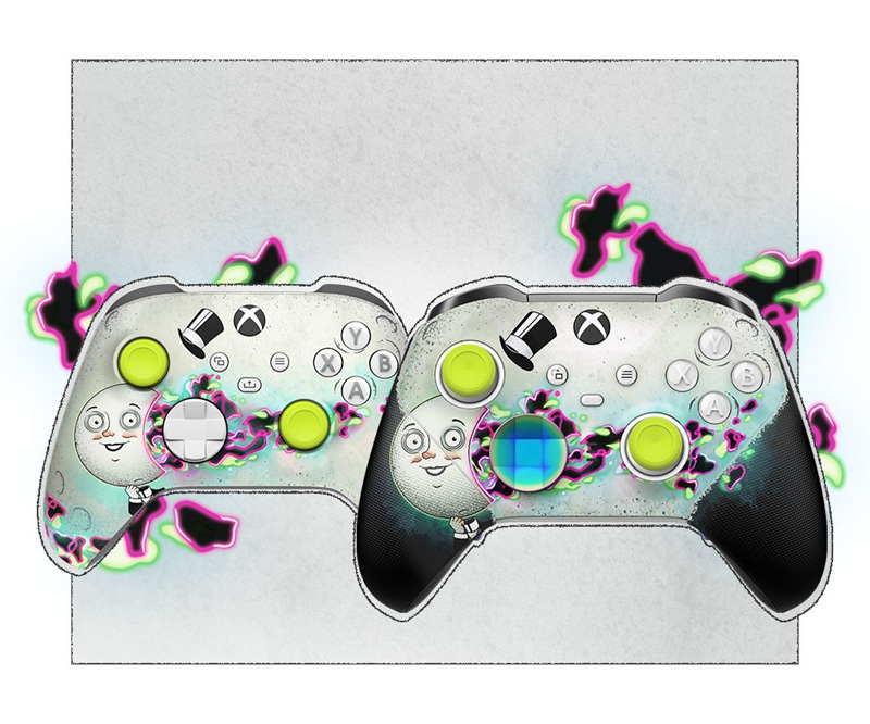 Xbox Controller for The Outer Worlds 2