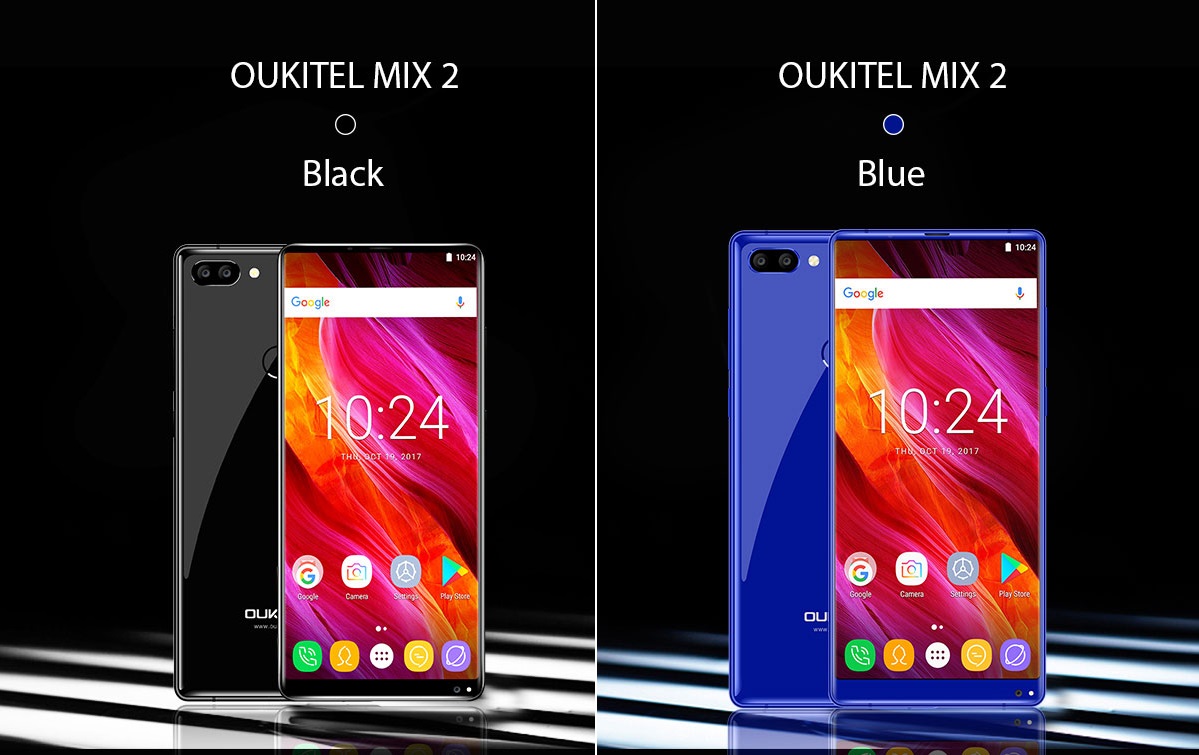 OUKITEL MIX 2: чип Helio P25 и 6 ГБ ОЗУ всего за $99,99 на Gearbest-2