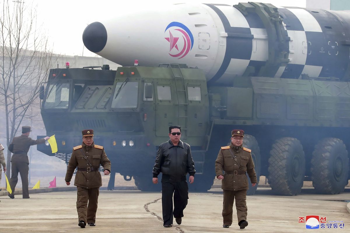 Северная Корея готова к первым за 5 лет ядерным испытаниям