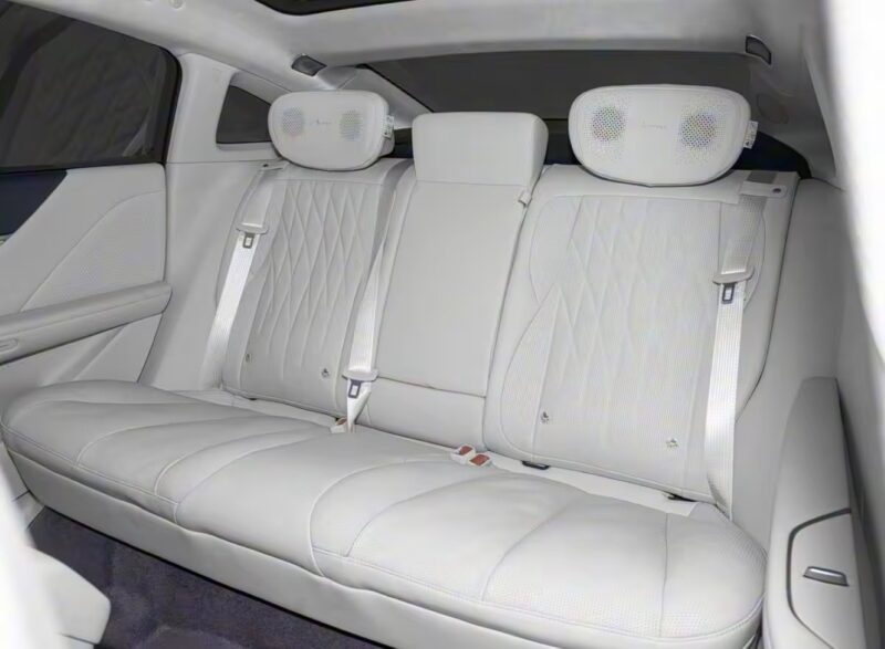 Центральный дисплей Buick Electra L7