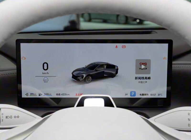 Технологии и оборудование Buick Electra L7