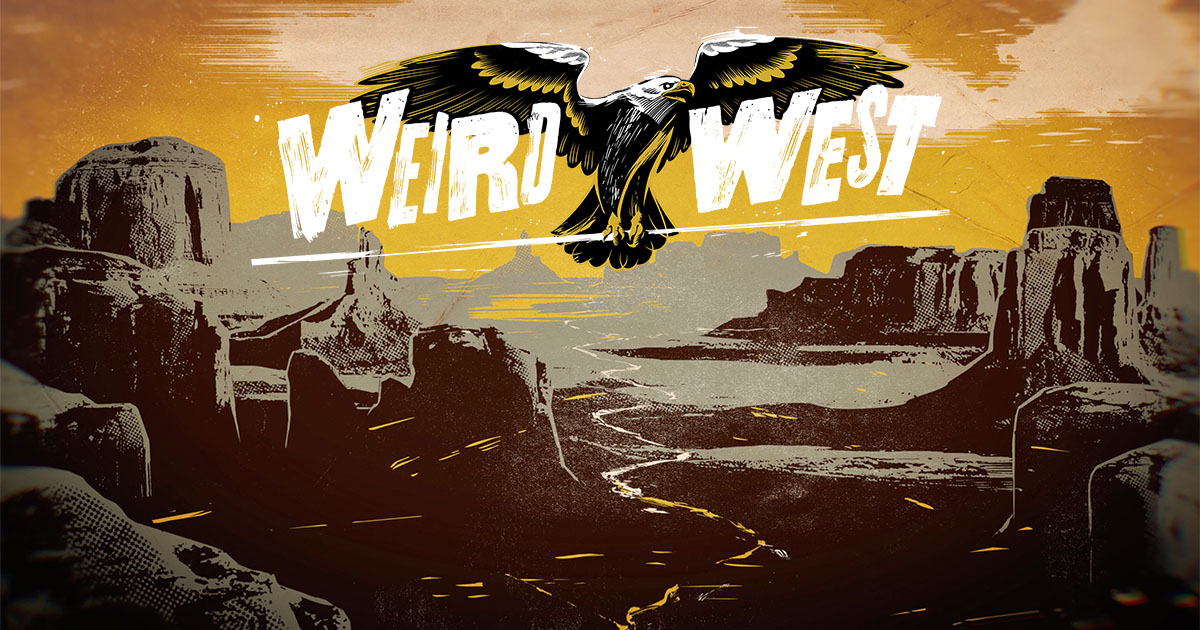 Immersive sim Weird West is popular: more than 2 million people have played the game