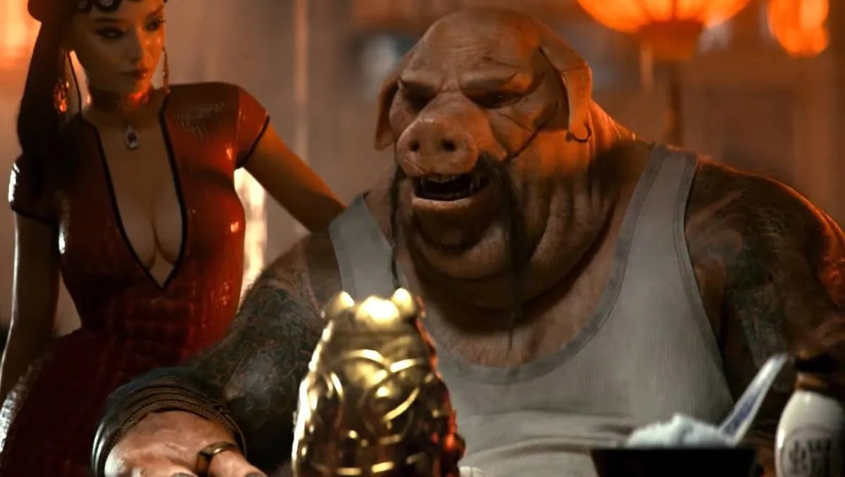 Beyond Good and Evil 2, which Ubisoft has been developing for over fifteen years, is still in the early stages of production, according to insider Tom Henderson