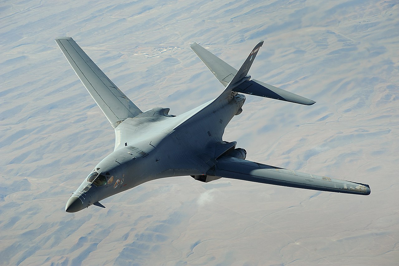 USA przygotowuje plan wycofania bombowców strategicznych B-1 Lancer i B-2 Spirit-2