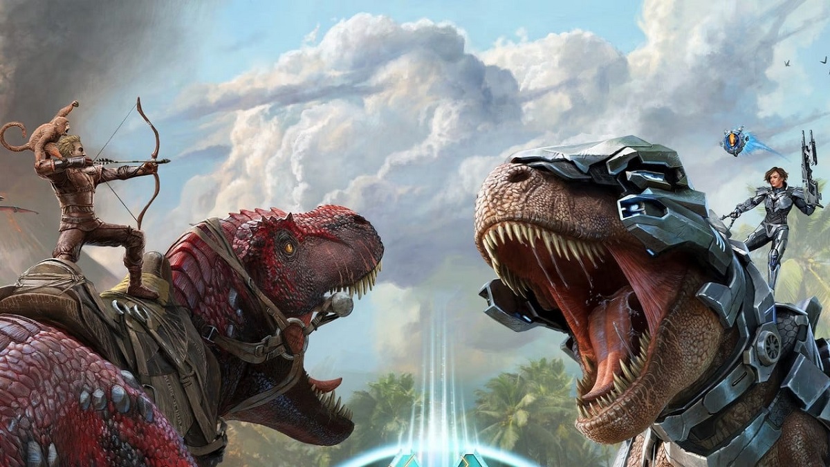 ARK: Survival Ascended will get released on Xbox Series today, while the PlayStation 5 version is delayed again