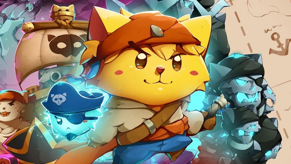 Pirates have never been so cute: a new trailer of the colourful adventure game Cat Quest III has been presented