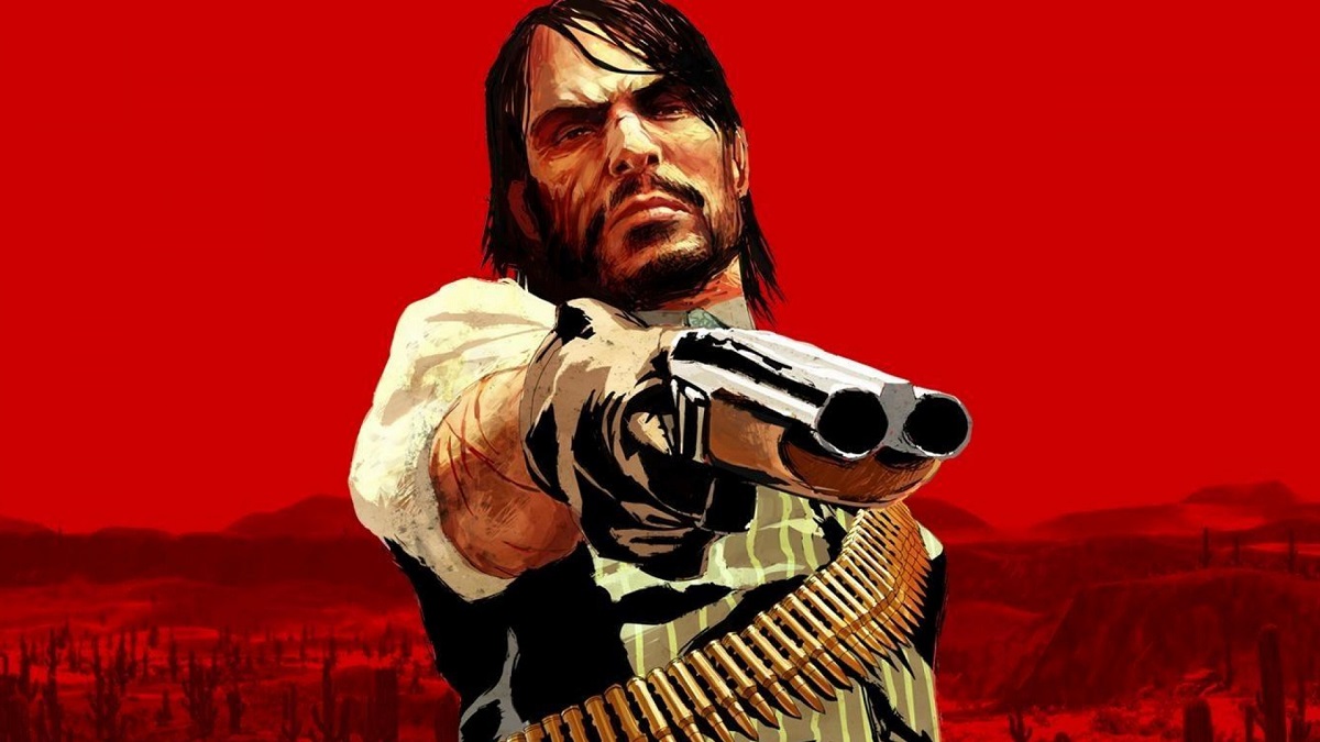 Джон Марстон знову в справі: відбувся реліз перевидання культового екшену Red Dead Redemption від Rockstar Games
