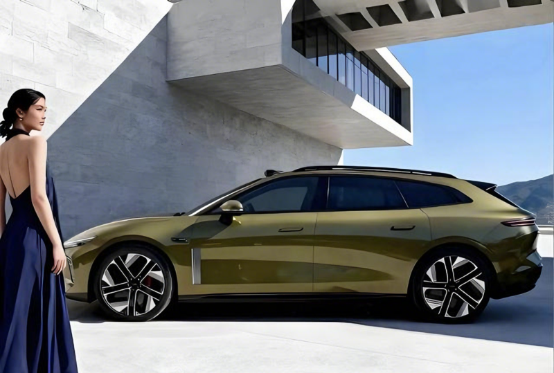 Technologies and displays of Exlantix ES7 GT