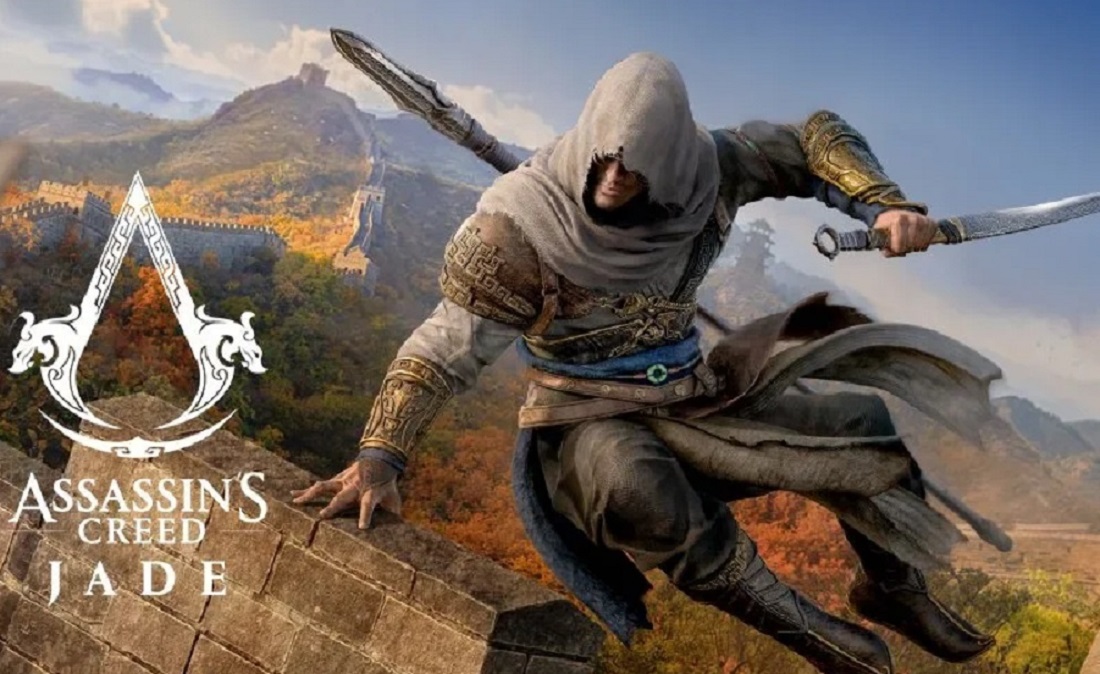 La ambientación es nueva, la jugabilidad es antigua: Ubisoft ha presentado un colorido tráiler del juego de rol y acción para móviles Assassin's Creed Jade.