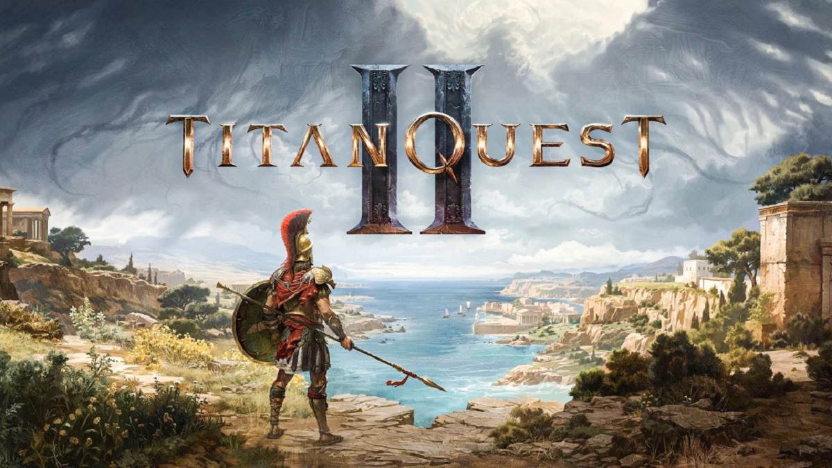 Historic locations, mythical monsters and no procedural generation: the developers of Titan Quest 2 talked about the creation of the game's world