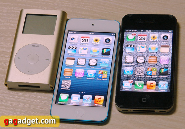 Длиннее и мощнее: обзор плеера Apple iPod touch 5G-20