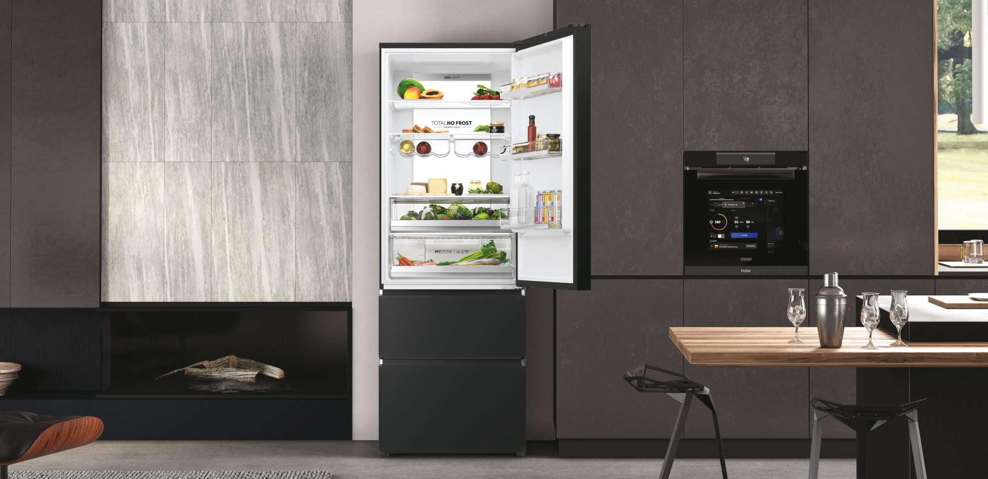 Характеристики холодильников, которые имеют значение: почему Haier 3D - лучший выбор для дома?-3